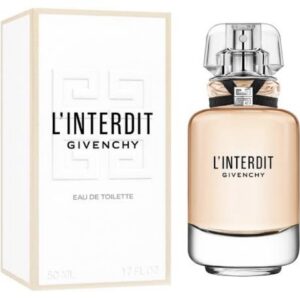 80ml Linterdit Givenchy EDT