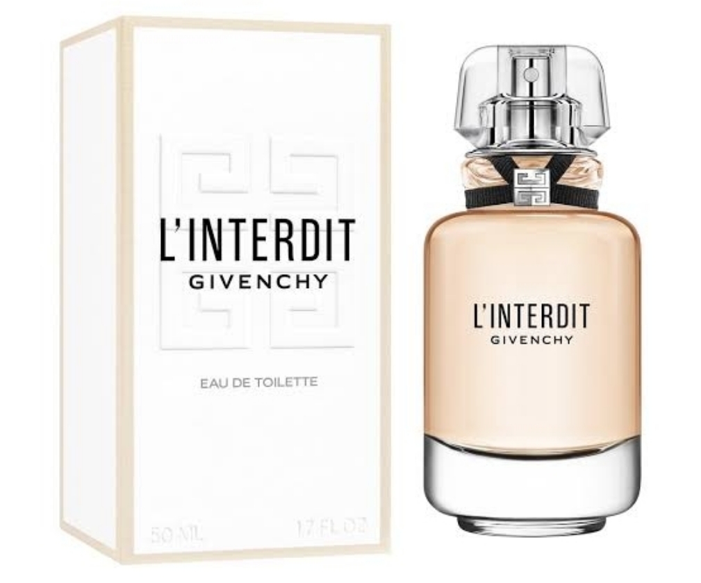 80ml Linterdit Givenchy EDT
