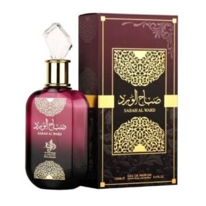 100ml Sabah Al Ward Al Wataniah Árabe