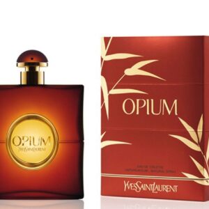 90ml Opium EDT Yves Saint Laurent fem