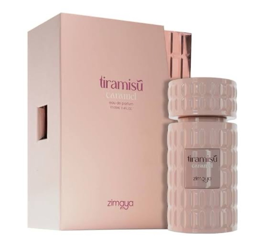 100ml Tiramisu Caramel Zimaya arabe