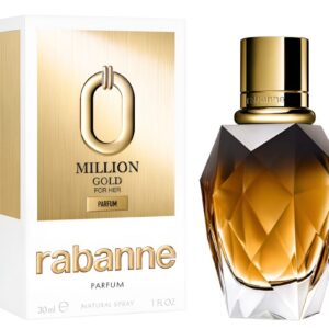 30ml Lady Million GOLD PARFUM Paco Rabanne