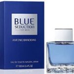 100ml Blue Seduction Masc EDT Antonio Bandeiras