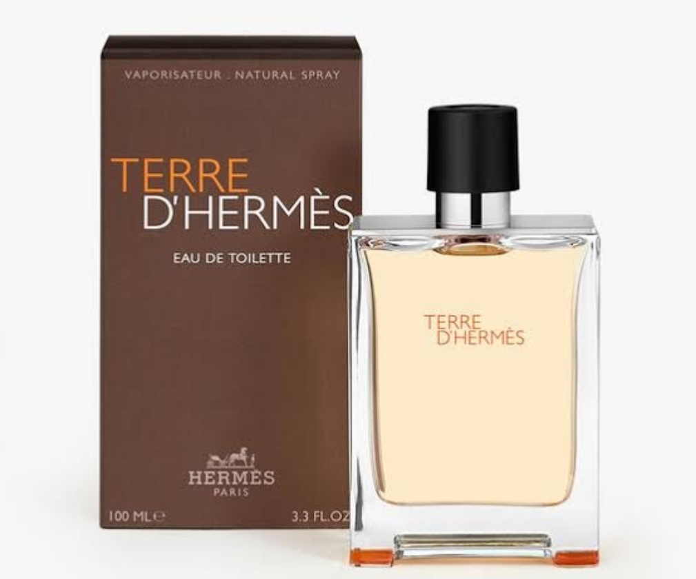 100ml Terre Hermes EDT Masc