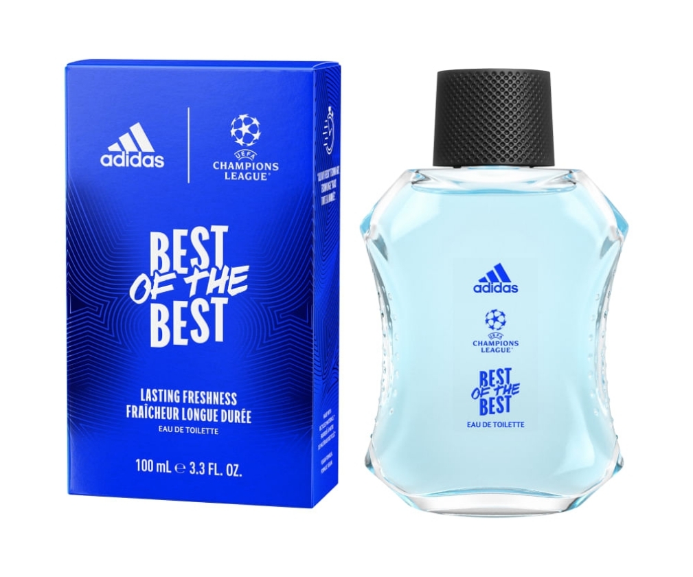 100ml Adidas Best of The Best
