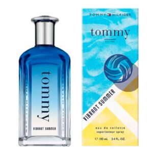 100ml Tommy VIBRANTE SUMMER