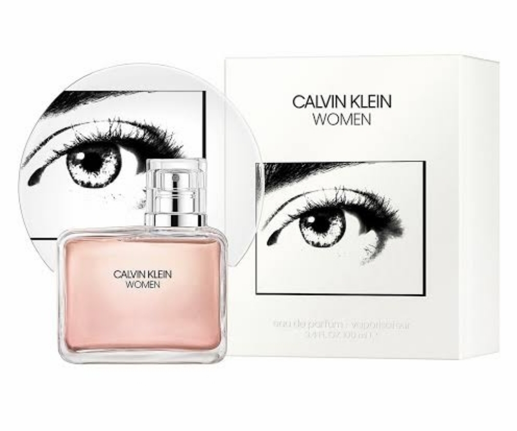 50ml CK Woman Calvin Klein EDP