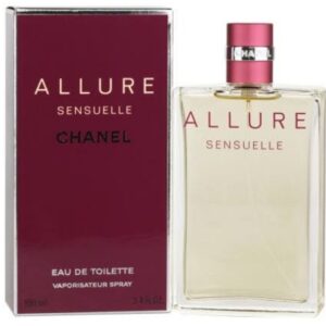 100ml Allure Sensuelle EDT fem Chanel