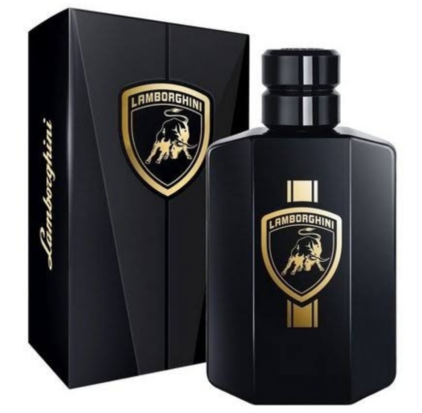 100ml Lamborghini EDT Masc