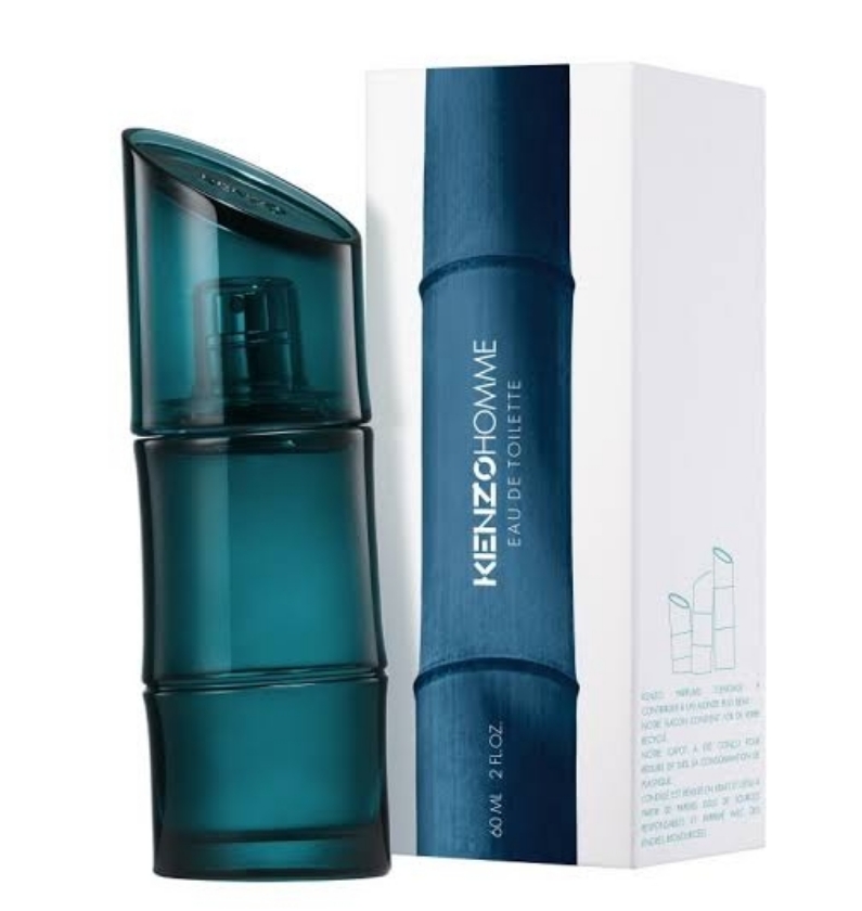110ml Kenzo Homme edt masc