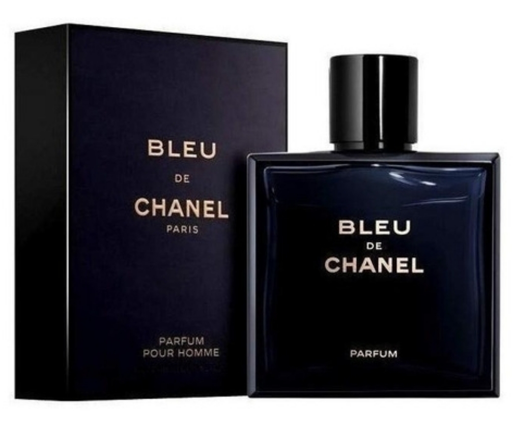 100ml Bleu Parfum Chanel Masc