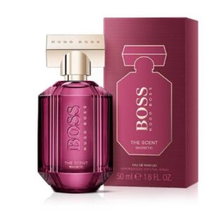 50ml Boss The Scent Magnetic Woman EDP