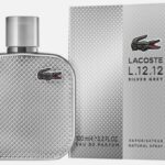 100ml Silver Gray Lacoste