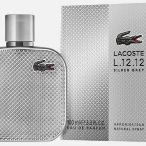 100ml Silver Gray Lacoste