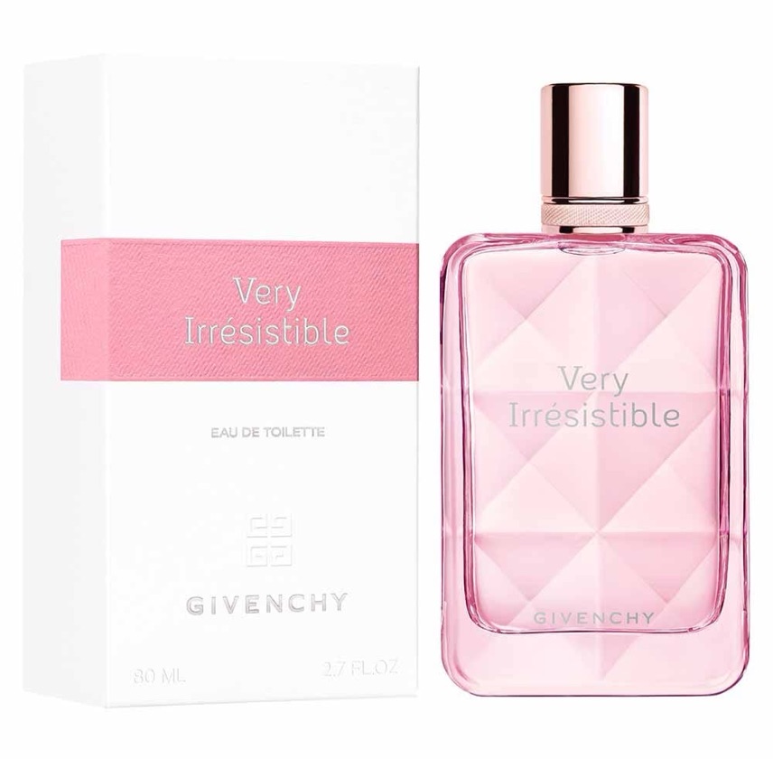 80ml Very Irresistible Givenchy EDT Fem.