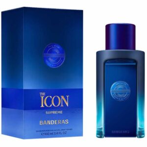 50ml Icon Supreme Antonio Bandeiras