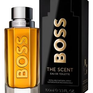 100ml Boss The Scent Hugo EDT Masc.