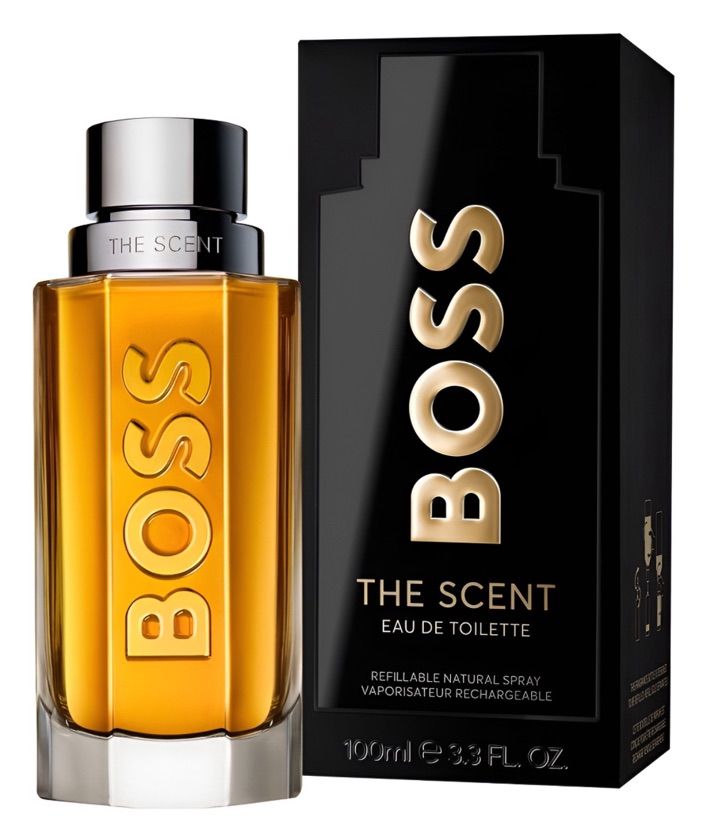 100ml Boss The Scent Hugo EDT Masc.