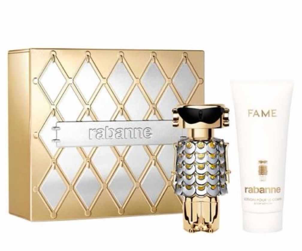 kit Fame EDP 80ml+creme Paco Rabanne