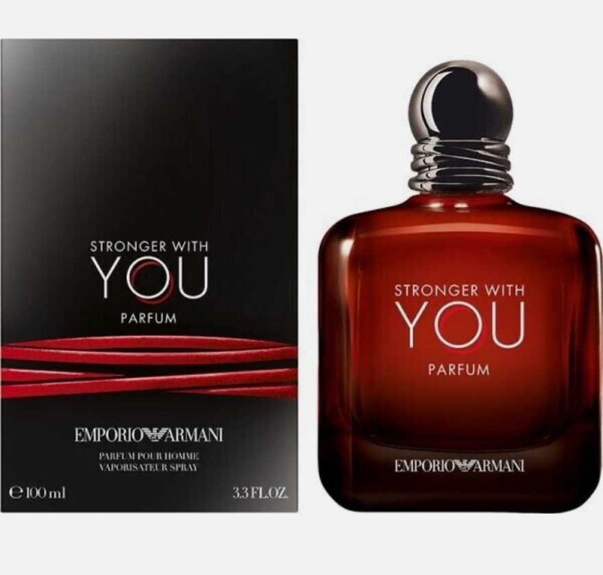 50ml Stronger with you Parfum