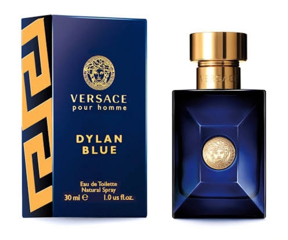 30ml Dylan Blue Versace EDT Masc