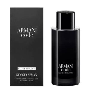 50ml Code Edt Giorgio Armani