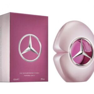 60ml Mercedes Woman EDP Fem
