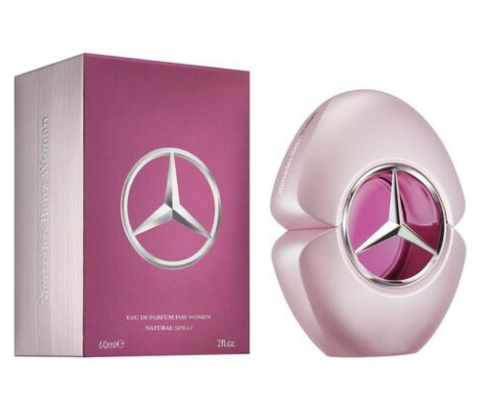 60ml Mercedes Woman EDP Fem