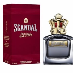 50ml Scandal For Him EDT Jean Paul Masc