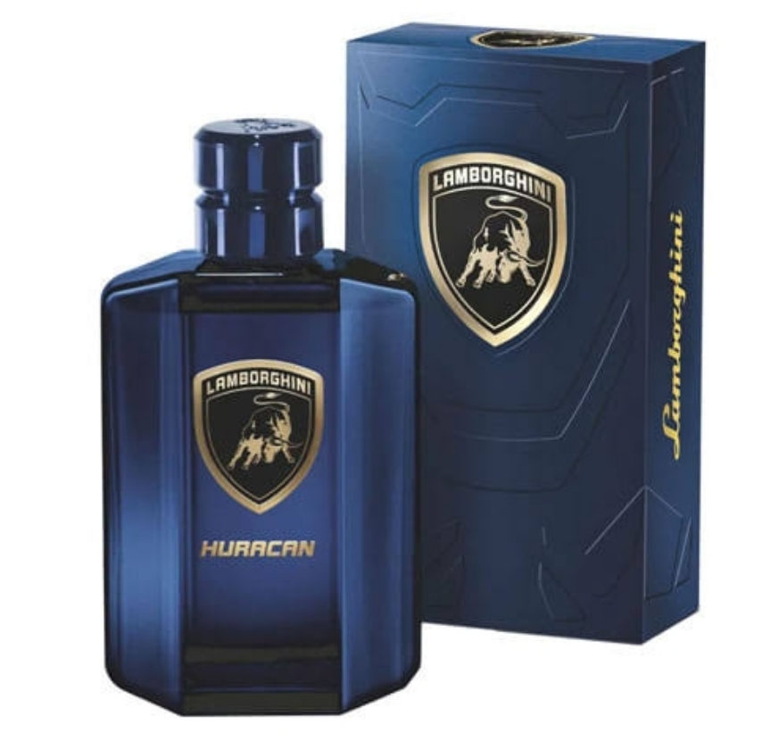 100ml Huracan Lamborghini EDT Masc