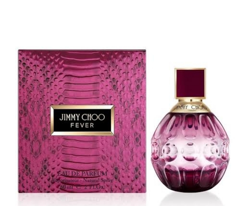 100ml Fever Jimmy Choo EDP Fem