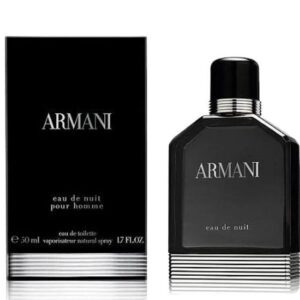 100ml Armani Nuit Giorgio Armani EDT