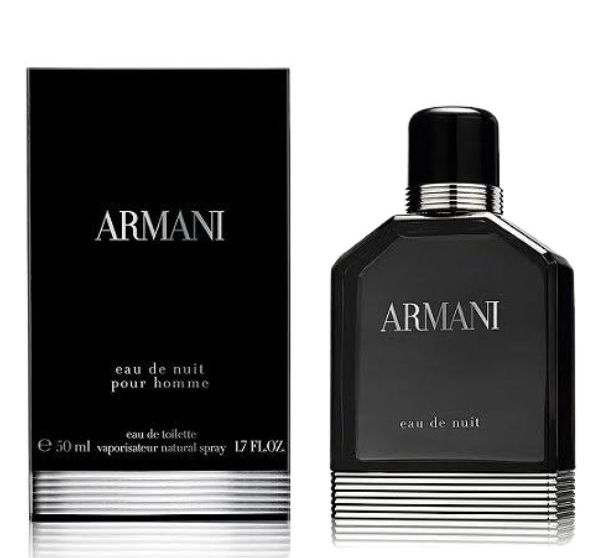 100ml Armani Nuit Giorgio Armani EDT