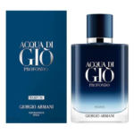 100ml Profondo PARFUM Acqua Di Gio