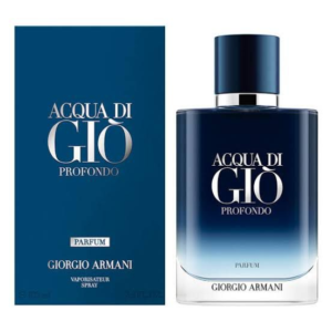 100ml Profondo PARFUM Acqua Di Gio