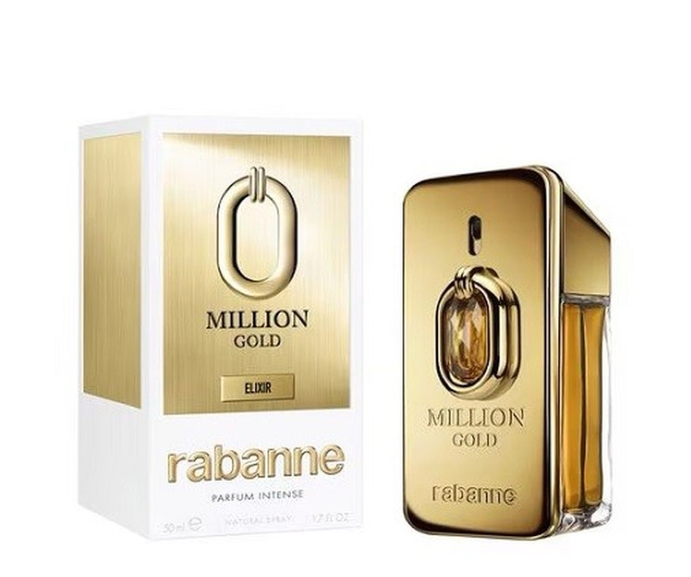 50ml Million GOLD Elixir Rabanne
