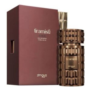 100ml Tiramisu Coco Zimaya arabe