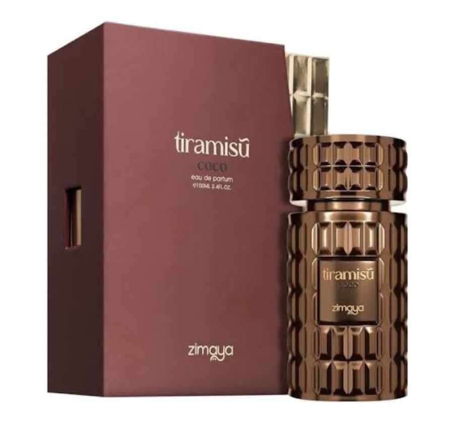 100ml Tiramisu Coco Zimaya arabe