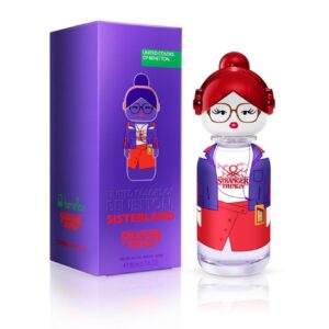80ml STRANGER THINGS Sisterland Benetton