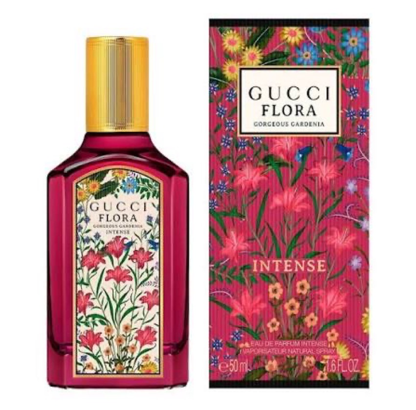 50ml Gucci Flora Gardenia INTENSE