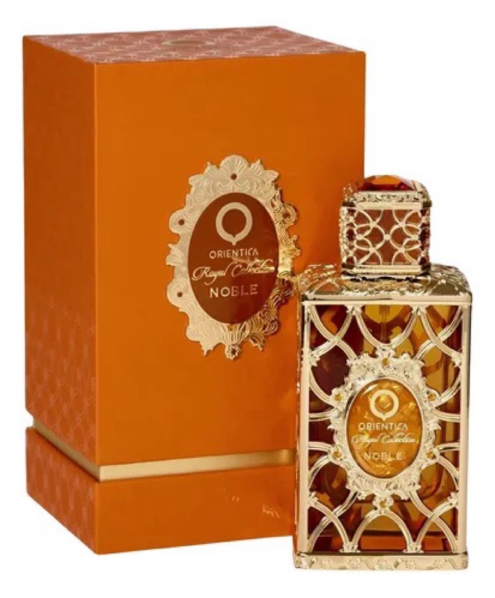 80ml Royal Nobre Orientica EDP arabe
