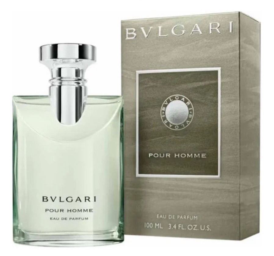 100ml Bvlgari Pour Homme edp