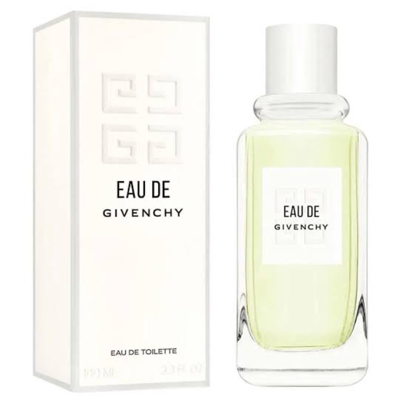 100ml Eau de Givenchy New Mythical EDT unissex