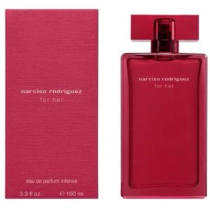 100ml Narciso Rodriguez INTENSE For Her