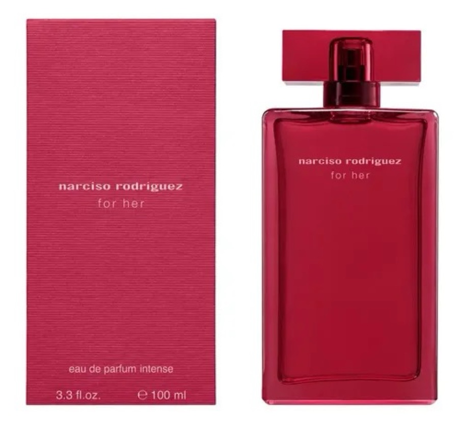 100ml Narciso Rodriguez INTENSE For Her