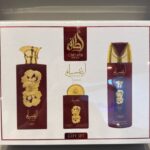 kit Ansaam Gold Lattafa árabe