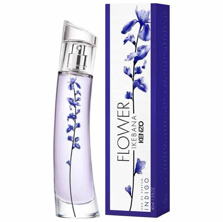 75ml Flower By Kenzo IKEBANA INDIGO