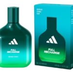 100ml Adidas Vibes Full Recharge Masc