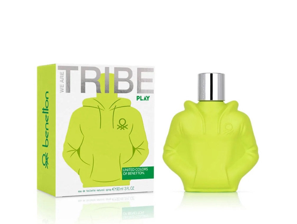 90ml Tribe Play Benetton