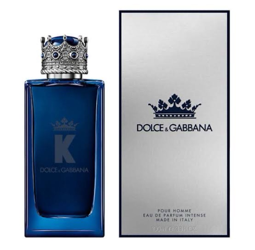 100ml King Intense Dolce Gabbana